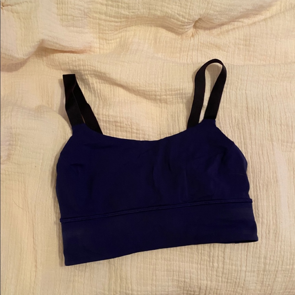 Lulu lemon sports bra